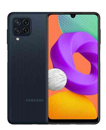 Защитное стекло 5D для Samsung Galaxy M22, Made in Ukraine Киев