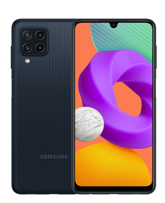 Защитное стекло 5D для Samsung Galaxy M22, Made in Ukraine Киев - изображение 2