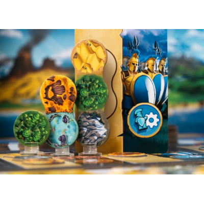 Настільна гра Games 7 Days Орихалк (Orichalcum) (укр.) (ОРХ01UA) Вінниця - фото 5