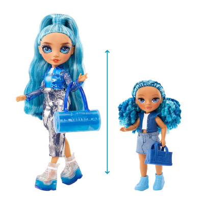 Лялька Rainbow High серії Littles - Сапфіра (531197) Вінниця - фото 5