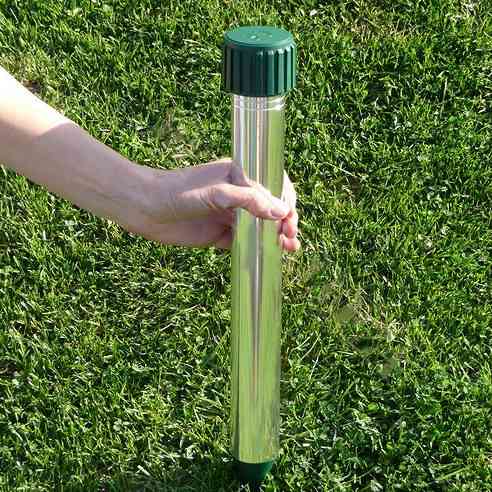 Відлякувач кротів на батареї Sonic Одеса