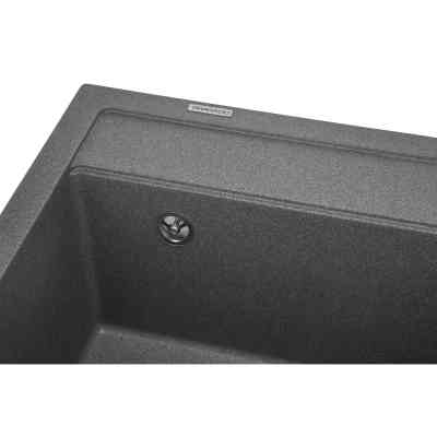 Мийка кухонна GRANADO LERIDA grafito (gr0409) Вінниця