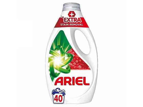 Гель для стирки 1.8л Экстрасила средство для выведения пятен ТМ ARIEL Киев