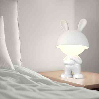 Нічник Kite Світильник LED з акумулятором Dreamy Bunny, білий (K25-315-1-1) Вінниця