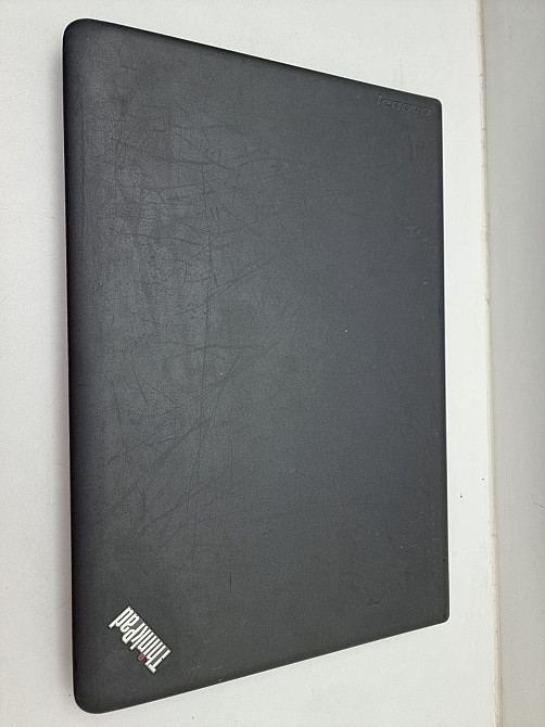 Ноутбук Lenovo E550/i5-5200/4Гб DDR/0GB SSD/АКБ + (Б клас) Луцк - изображение 4