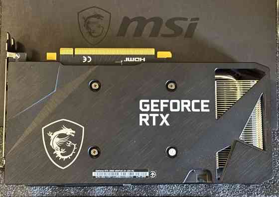 Видеокарта RTX 3060 на 12 gb, Киев