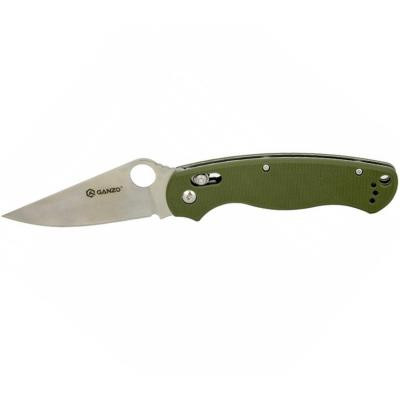 Нож Ganzo G729 зеленый (G729-GR) Винница - изображение 1