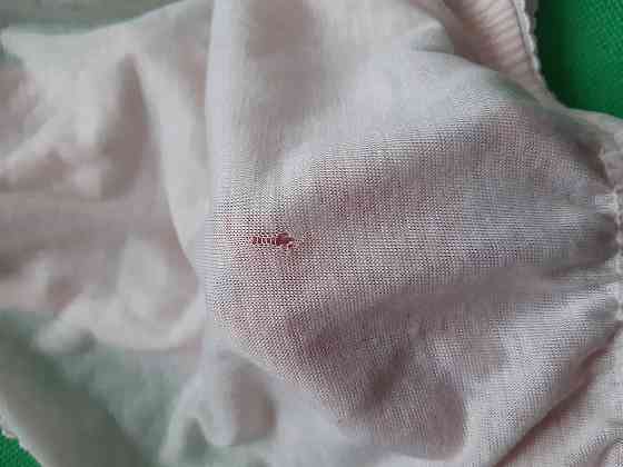 Жіночі труси 42 розмір (стегна до 90см), з принтом сердечка Київ