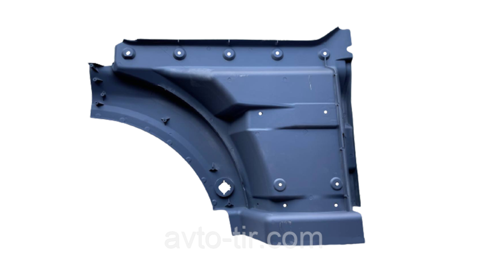 Подножка левая MAN TGX/TGA  81615100331 81615100399 81615100827 81615100401 81615100405 81615100703 Луцк - изображение 2