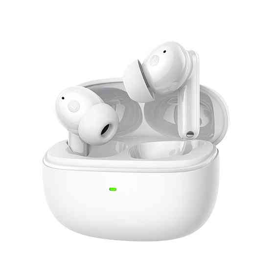Bluetooth-Гарнітура Hator Hyреrpunk Truepods Hybrid ANC White (HTA432) Харьков