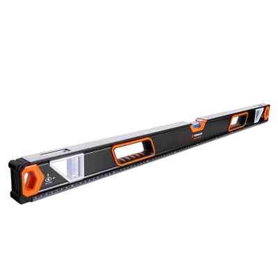 Уровень Tekhmann ударопрочный алюминиевый магнитный 1000мм (9001000) Винница