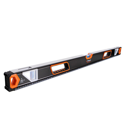 Уровень Tekhmann ударопрочный алюминиевый магнитный 1000мм (9001000) Винница - изображение 2