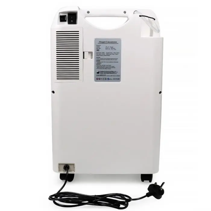 Кислородный концентратор Olive OLV - 10 (10 л/мин) + небулайзер и фильтры Днепр - изображение 2