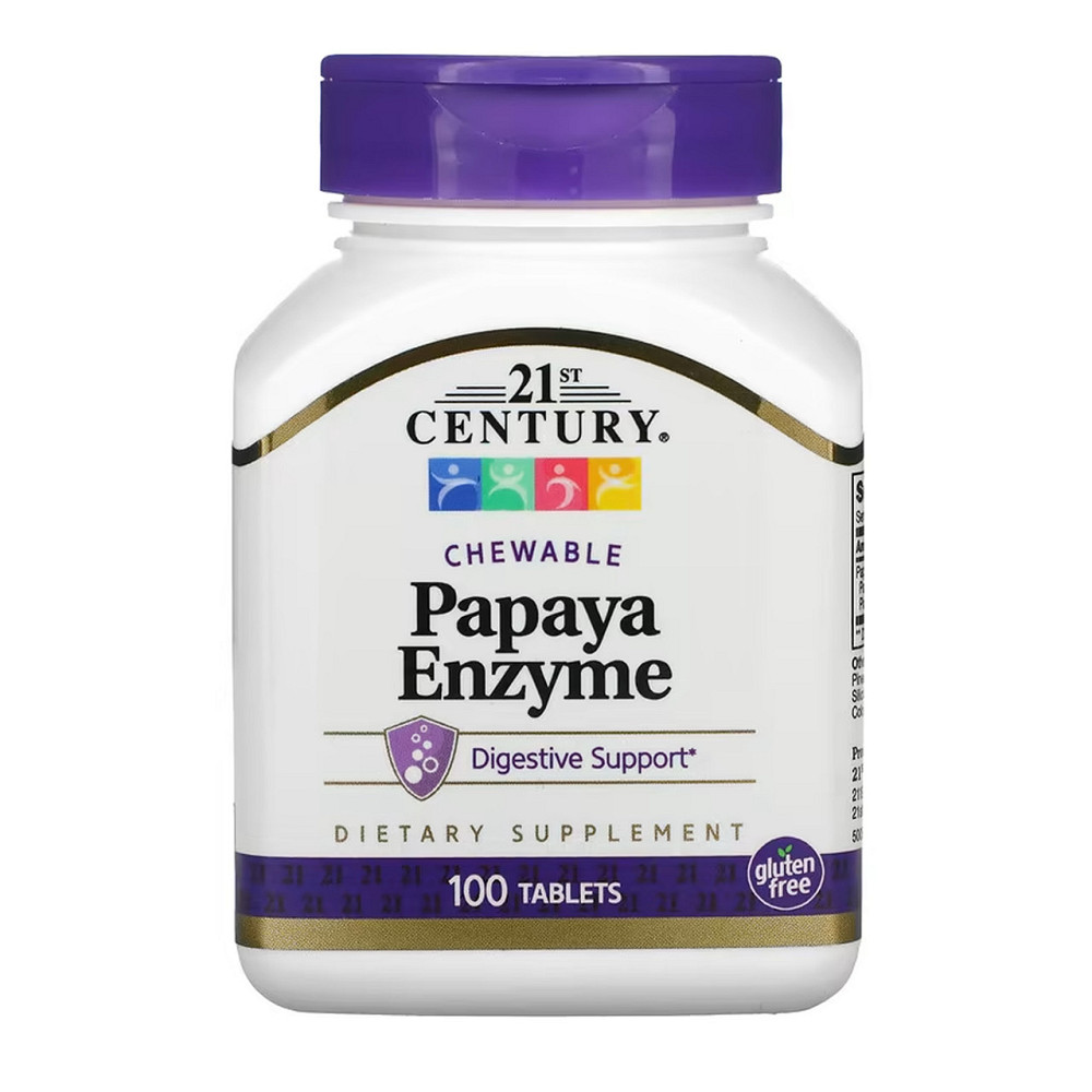 Papaya Enzyme - 100 tabs Киев - изображение 1