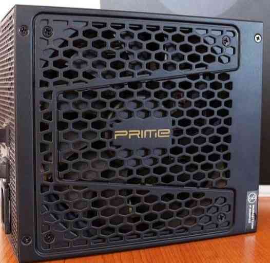 Блок живлення: SeaSonic Prime 850W Cold. Київ