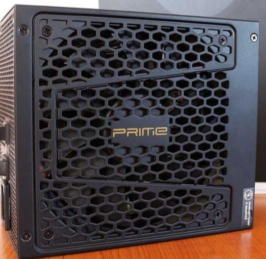 Блок живлення: SeaSonic Prime 850W Cold. Київ - фото 1