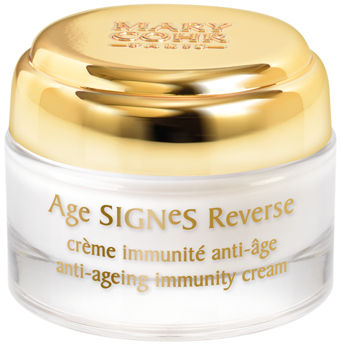 Омолаживающий антивозрастной крем Age Signes Reverse creme Mary Cohr 50 мл Киев - изображение 2