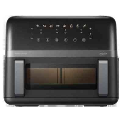 Мультипечь MOVA FD20 Pro Black (AF-5518ATB) Винница