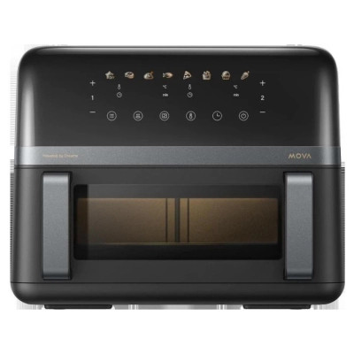 Мультипечь MOVA FD20 Pro Black (AF-5518ATB) Винница - изображение 1