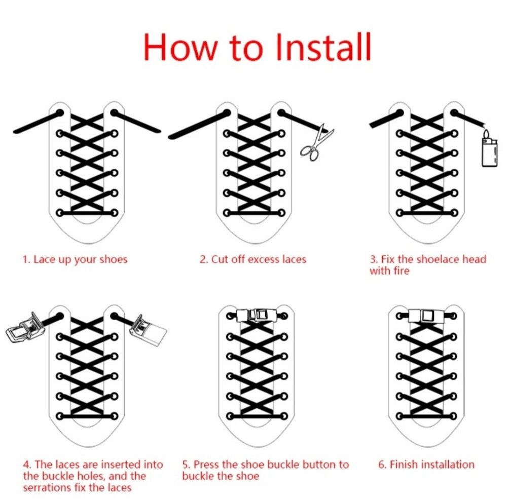 Еластичні шнурки без зав'язок з металевими застібками Бежевий Смела - изображение 2