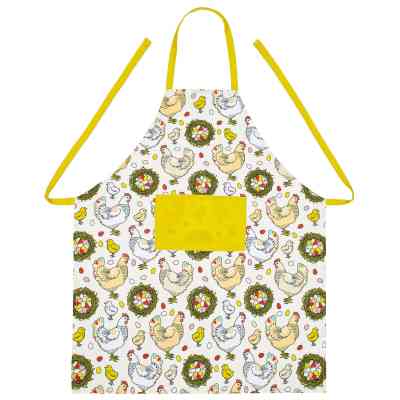 Фартух Home Line Курочки 68x80 см (182811) Вінниця