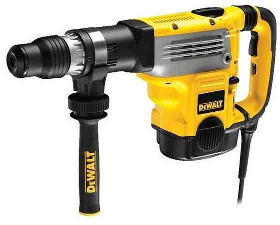 Перфоратор DeWalt SDS-MAX D25601KR Коломия