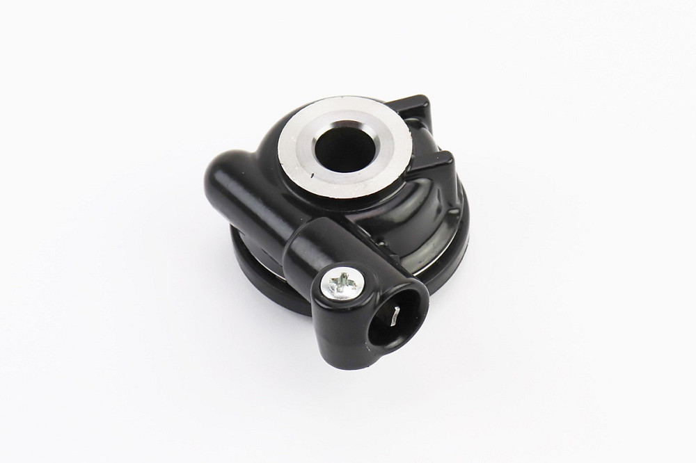 Привід спідометра 150cc (під трос "вилка"), чорний Київ - фото 1