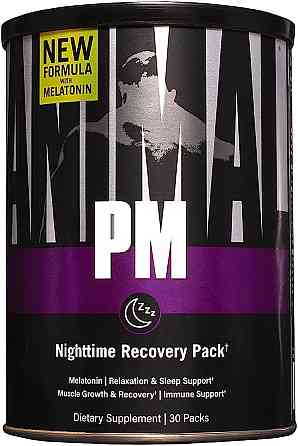 Восстановительная формула Universal Animal PM 30pak Луцк