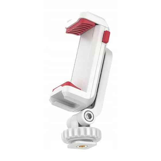 Тримач для телефону Ulanzi Vijim Plastic Cell Phone Holder White(UV-3057 ST-06S) Київ