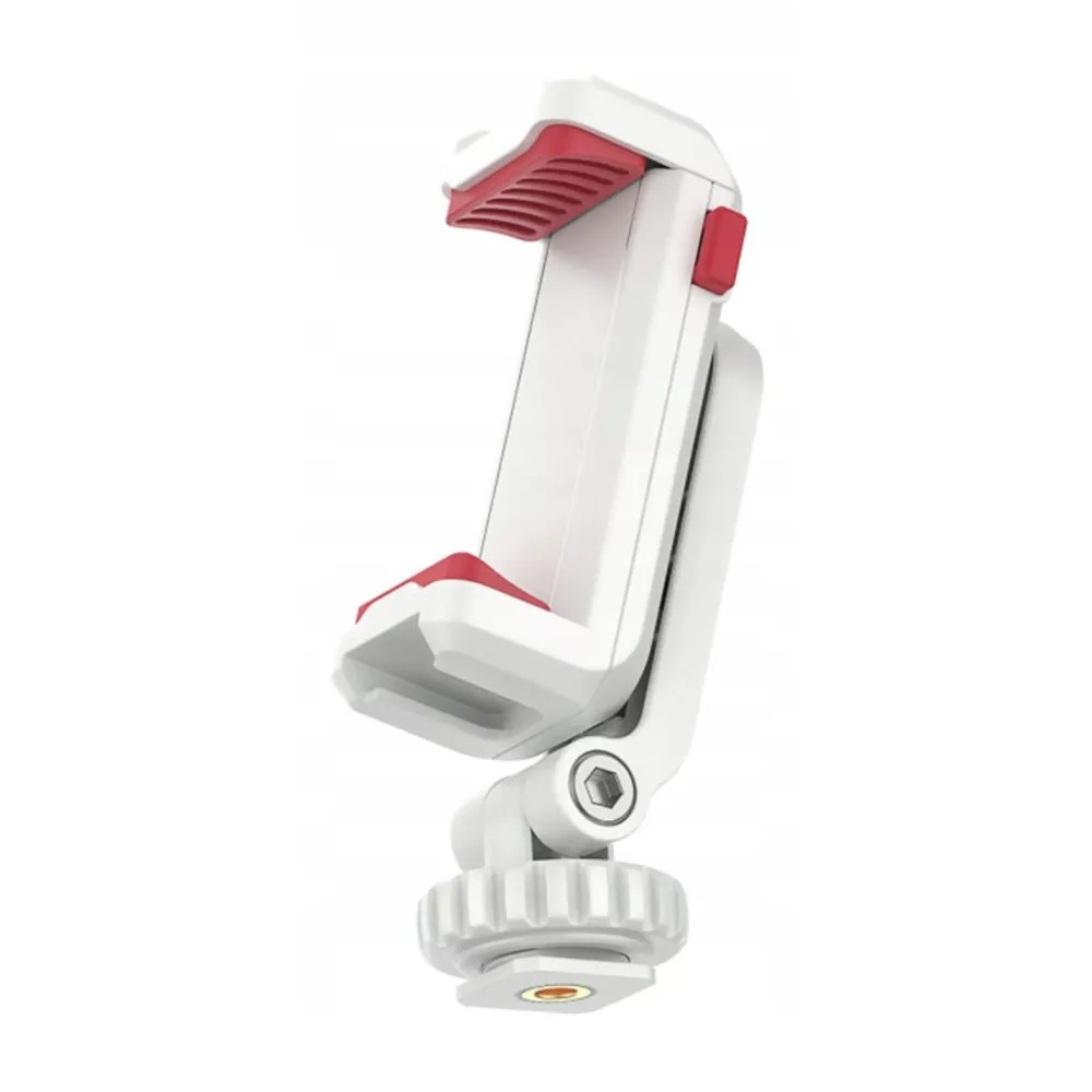 Тримач для телефону Ulanzi Vijim Plastic Cell Phone Holder White(UV-3057 ST-06S) Київ - фото 6