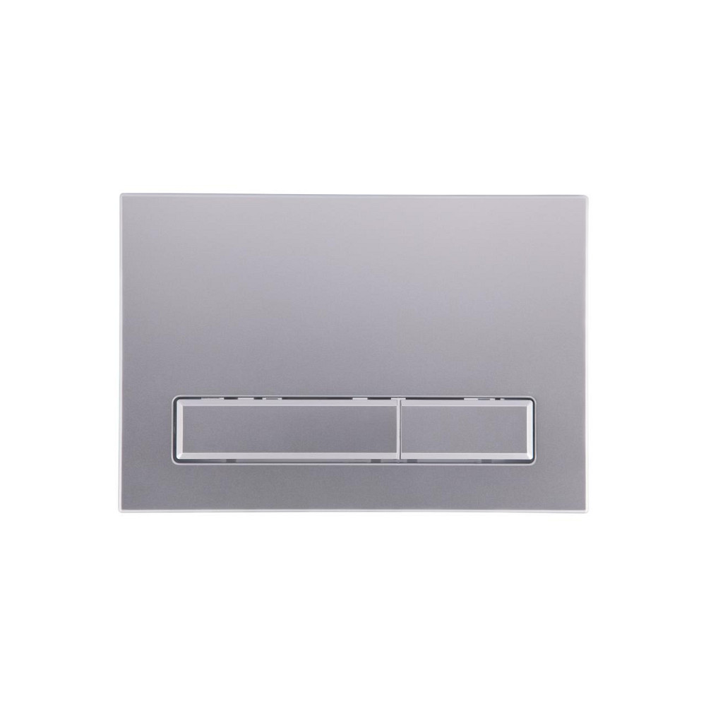 Панель смыва для унитаза Qtap Nest QT0111M08382SAT Киев - изображение 1