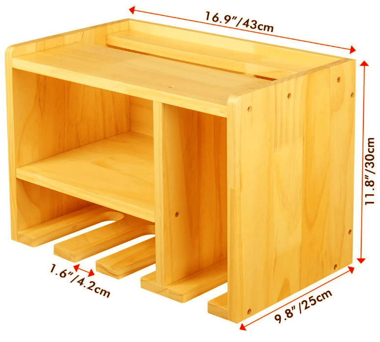 Органайзер для шурупокрутів "Сакрам" каррі Миколаїв - фото 1