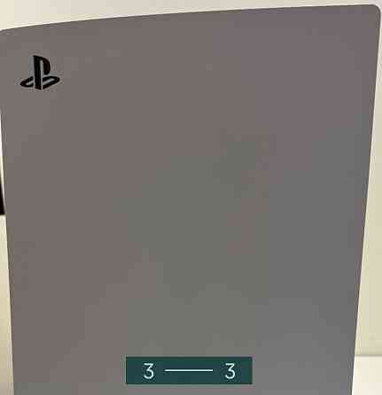 Приставка Sony PlayStation PS5 Digital Edtion в ідеальному стані. Київ