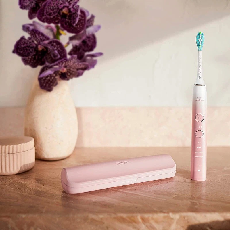 Зубна електрощітка Philips Sonicare HX9911/84 ( Pink ) Харьков - изображение 16
