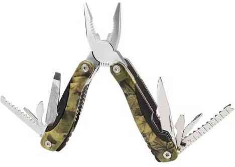 Мультитул Камуфляж , Чехол, большой Днепр