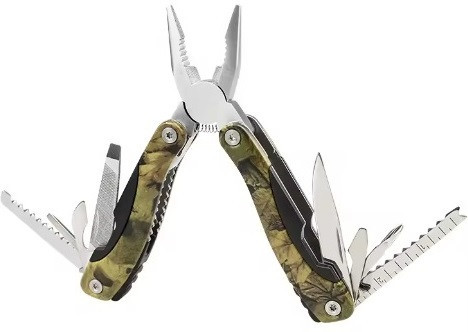 Мультитул Камуфляж , Чехол, большой Днепр - изображение 1