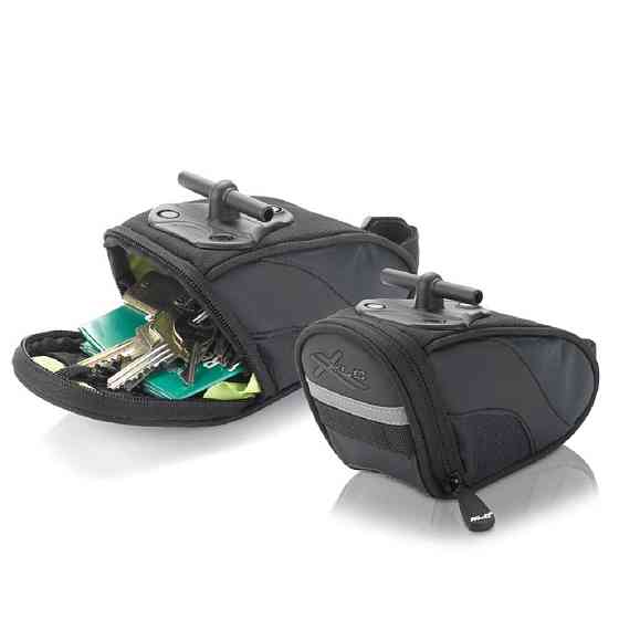 Сумка подседельная XLC  BA-S44  S, 1,6л Киев