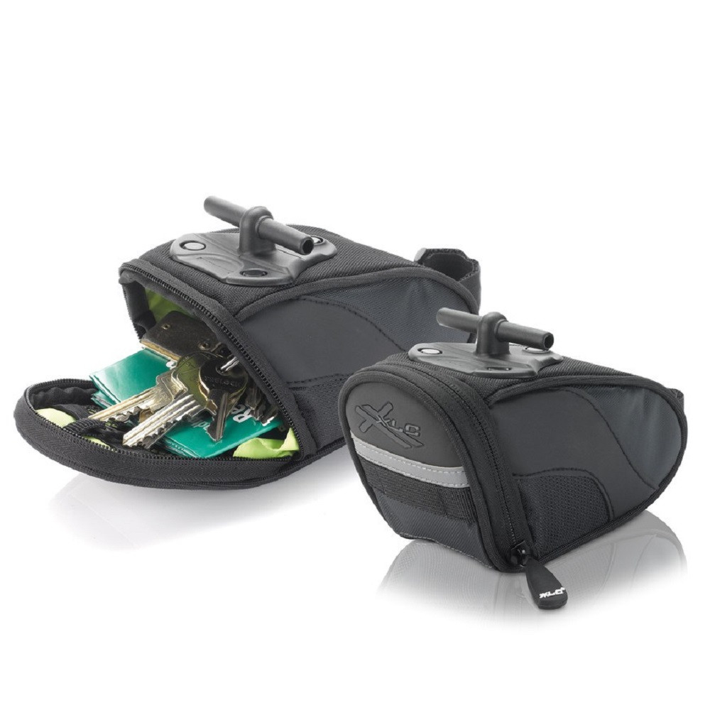 Сумка подседельная XLC  BA-S44  S, 1,6л Київ - фото 4