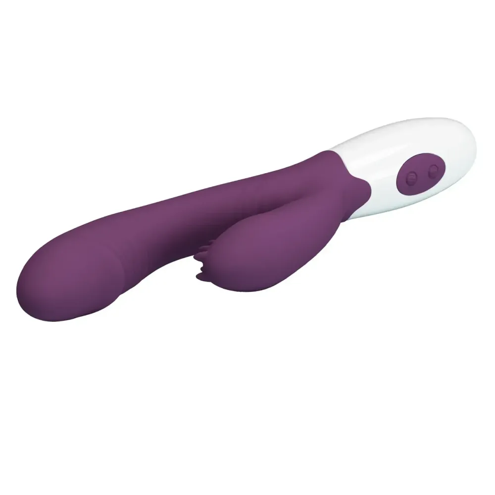 Вибромассажер серии Pretty Love - ANDRE purple, BI-014264-A2 Sex Aura Киев - изображение 6