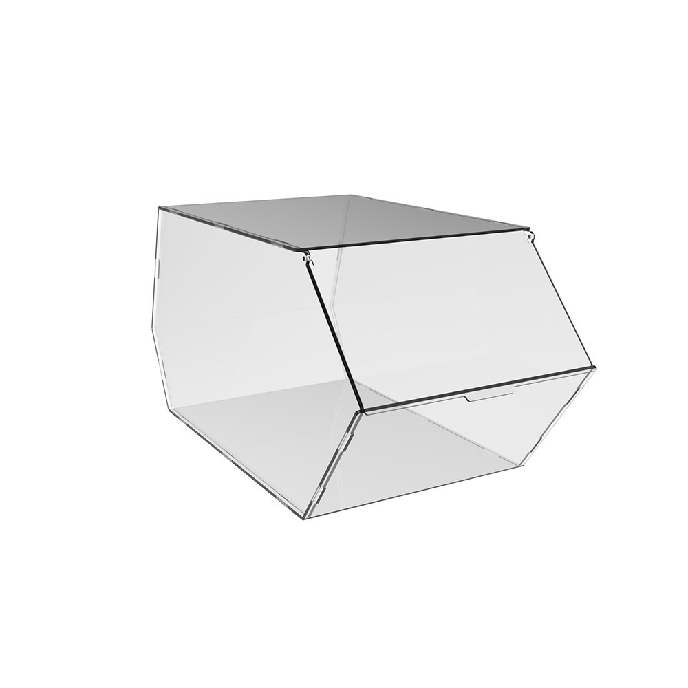 Диспенсер EKOSTAR для мармеладів, снеків, горіхів 1 комірка Київ - фото 3