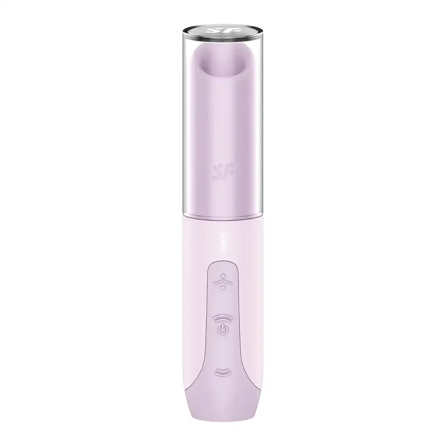 Вакуумний стимулятор Satisfyer Secret Kiss Львів - фото 1