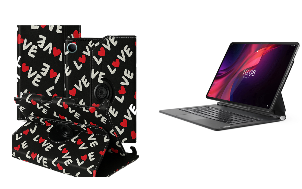 Чехол Spinner360 для планшета Lenovo Tab Extreme, цвет Art-Premium Киев - изображение 1