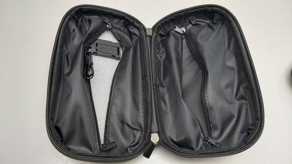 Сумка-холодильник HIMDUZE для інсуліну та ліків з термометром та льодогенераторами (товар вживаний) Луцк - изображение 2