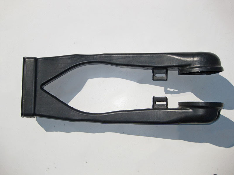 Mercedes-Benz  A1648311346 Повітряний канал вентиляції під центральною консоллю ML W164 GL X164 Одесса - изображение 1