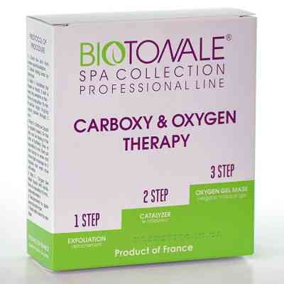 Карбоксі та оксиджі терапія CARBOXY and OXYGEN THERAPY 3 фл по 30 ml Дніпро