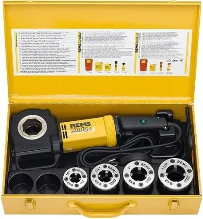 Rems Gwintownica Amigo Set R 1/2-3/4-1-1 i 1/4 530020 Київ