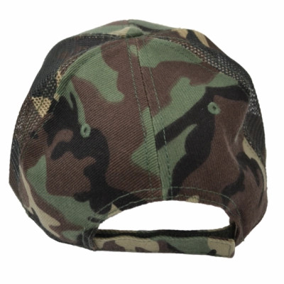 Кепка coFEE Army mesh Герб України зелений камуфл (SH4038-55 CO/84785) Вінниця - фото 4