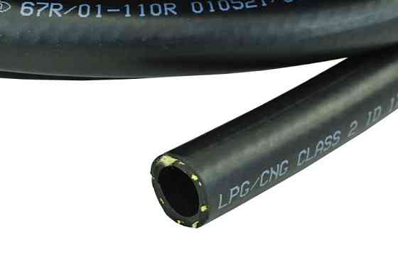 Шланг газовий (рукав) LPG/CNG 17 мм GREENGAS/UMIT Мукачево