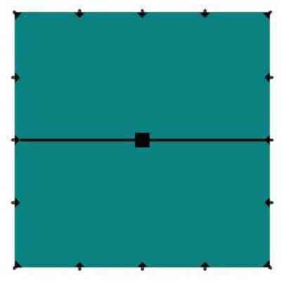 Тент Tramp 6x6 Green (UTRT-103) Вінниця