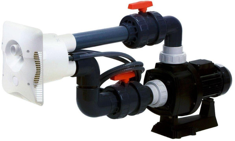 Пристрій зустрічної течії (протитечія) Hayward Calipso JC 45.B 45 м³/год (380 В) Київ - фото 1